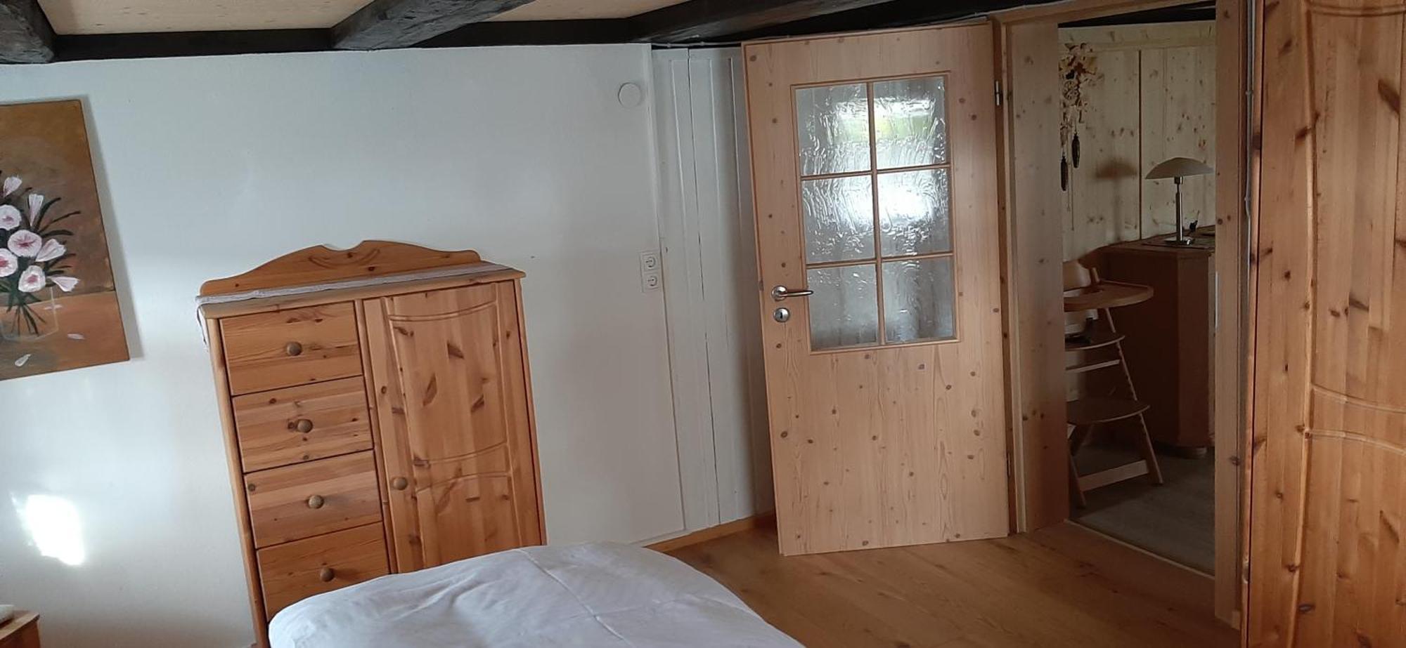 Familien Ferienwohnung Linder Grafenhausen Exterior foto