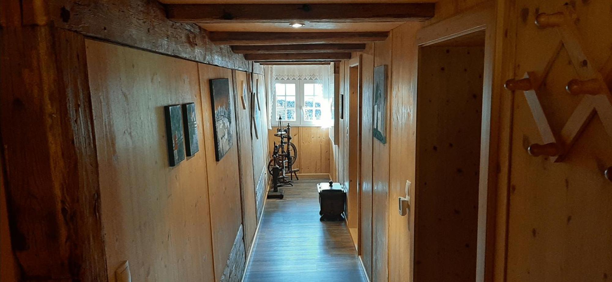 Familien Ferienwohnung Linder Grafenhausen Exterior foto