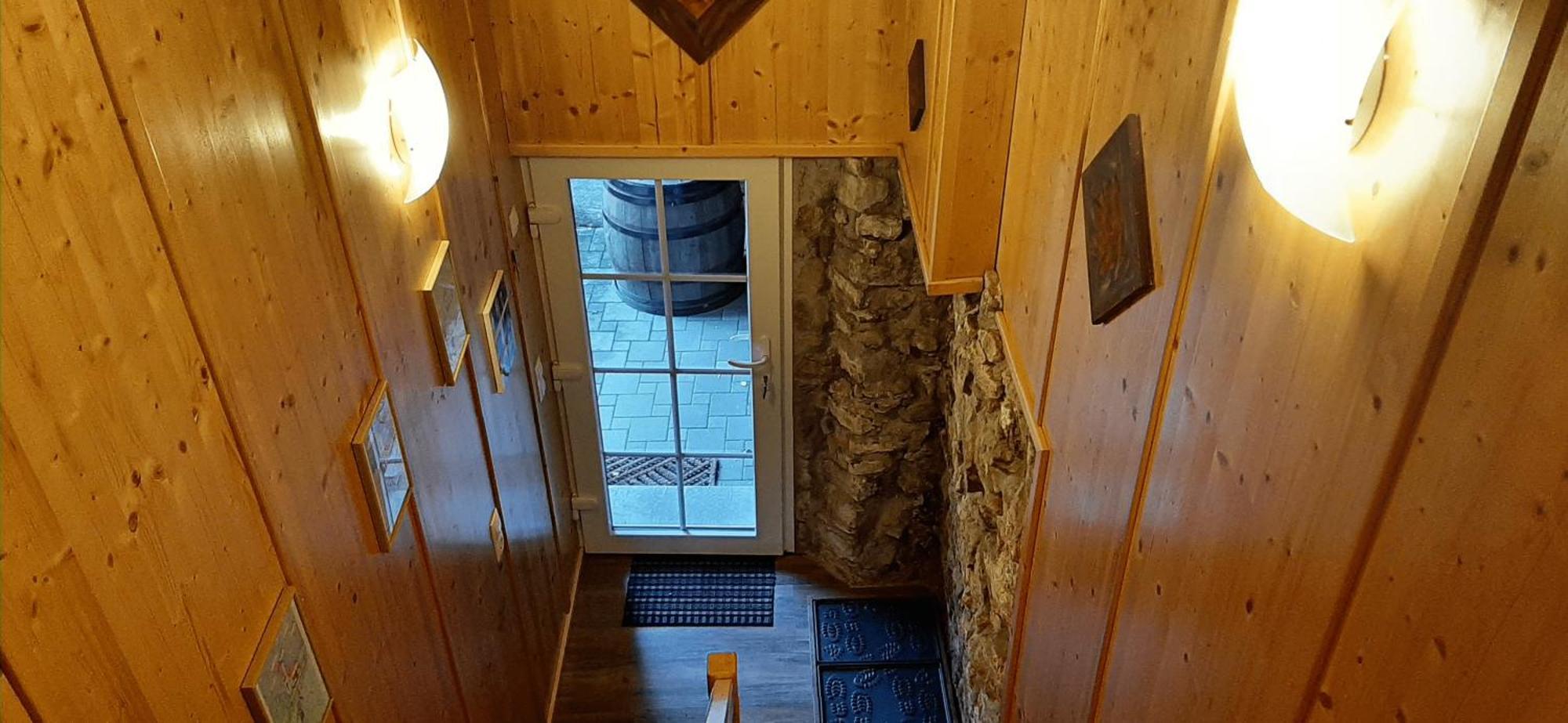 Familien Ferienwohnung Linder Grafenhausen Exterior foto