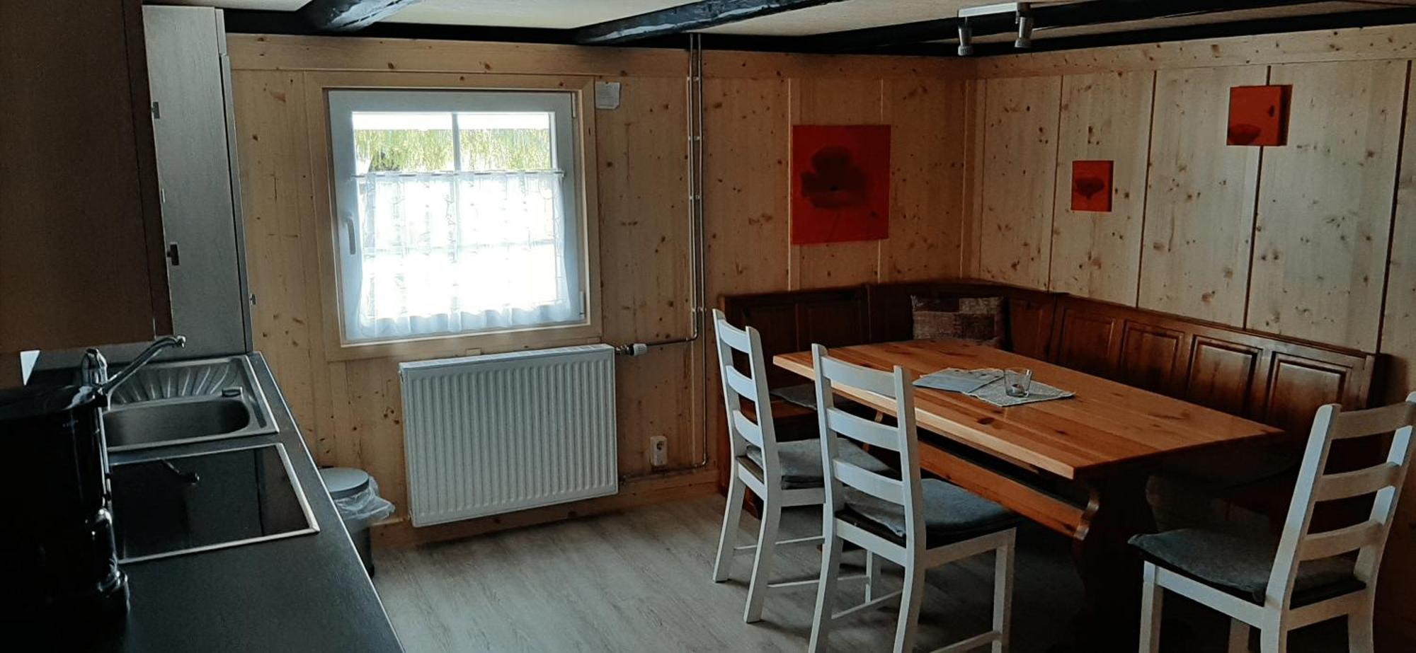 Familien Ferienwohnung Linder Grafenhausen Exterior foto