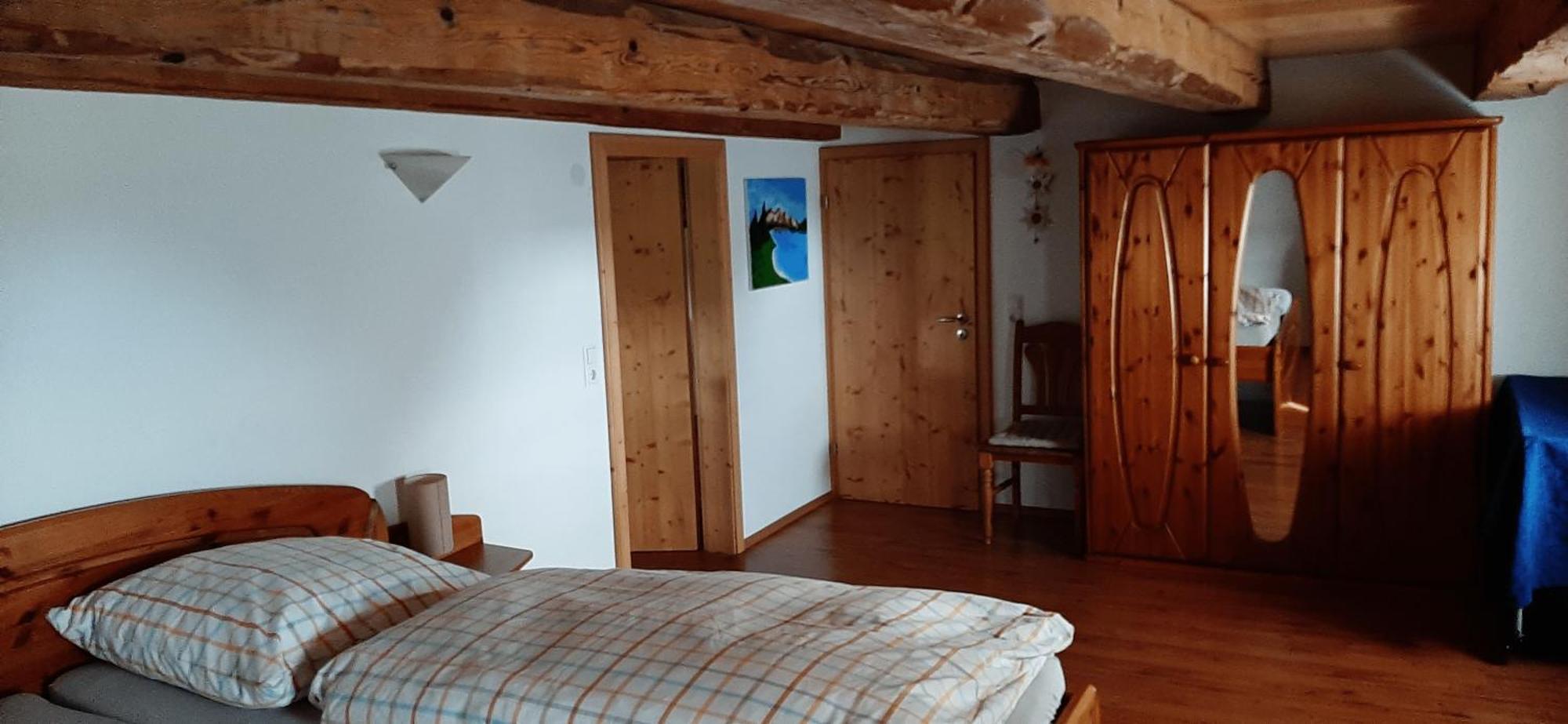 Familien Ferienwohnung Linder Grafenhausen Exterior foto